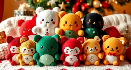 top holiday squishmallows collection