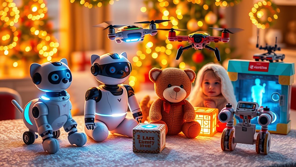 top holiday toys 2025