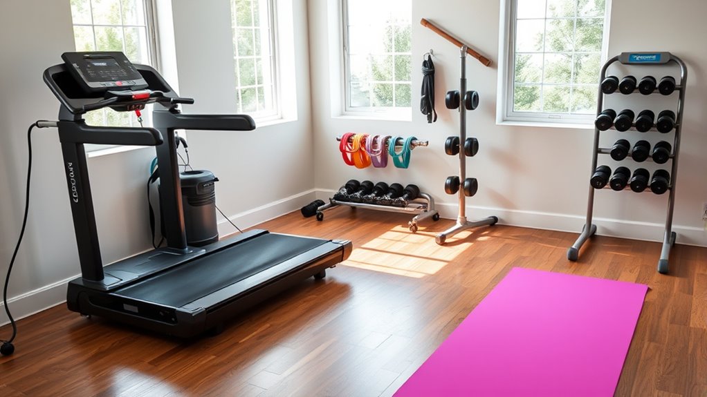 top home fitness equipment