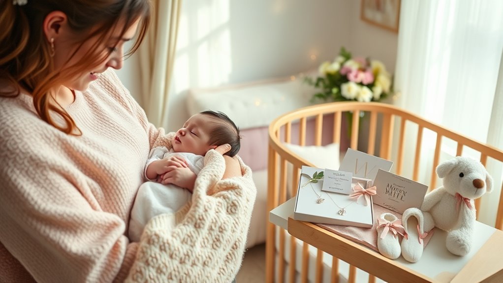 top new mom gift ideas