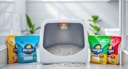 top odor control cat litters