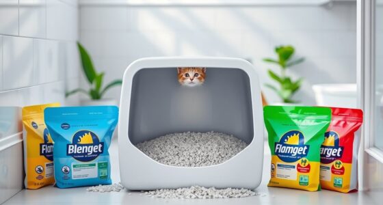 top odor control cat litters