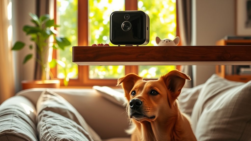 top pet camera picks