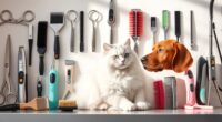 top pet grooming supplies