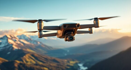 top photography drones 2025
