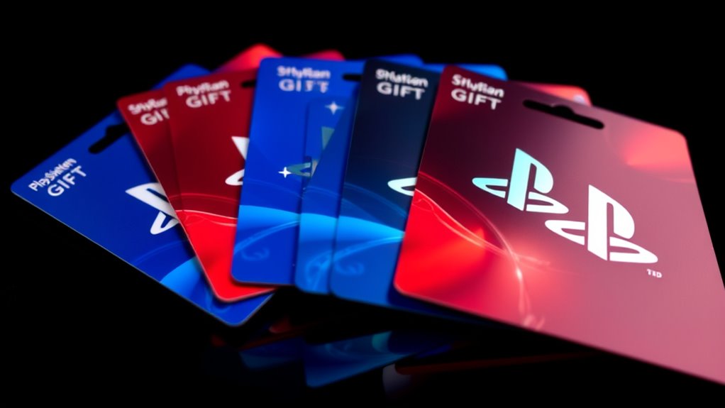 top playstation gift card options