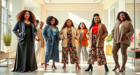 top plus size fashion brands