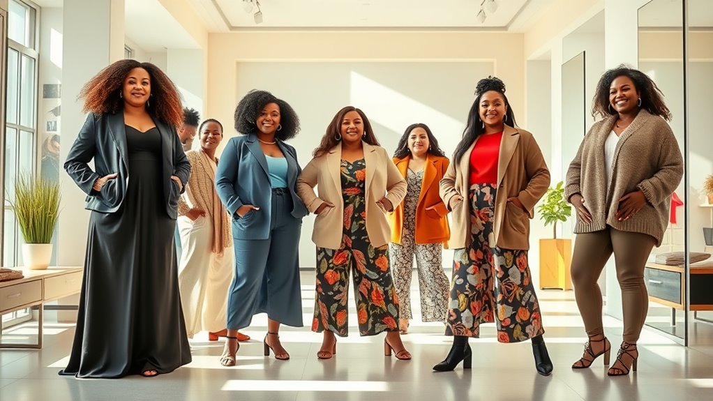 top plus size fashion brands