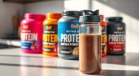 top protein powders 2025