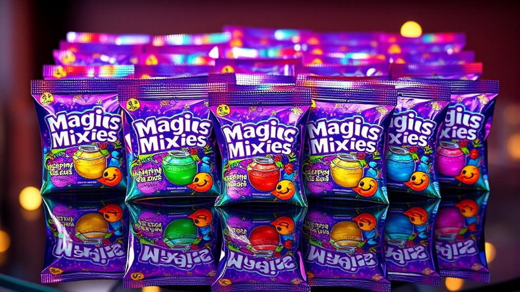 top refill packs for magic mixies