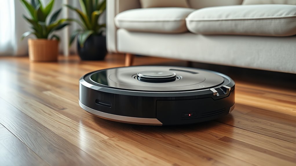 top robotic vacuums 2025