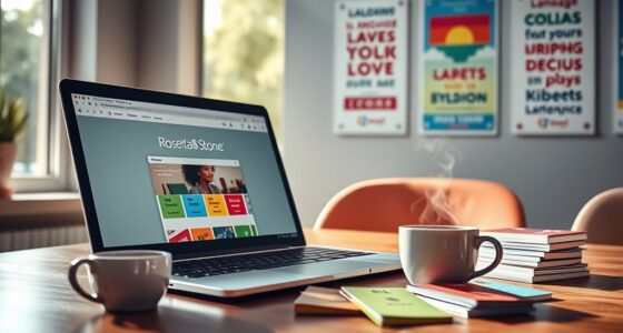 top rosetta stone subscription deals