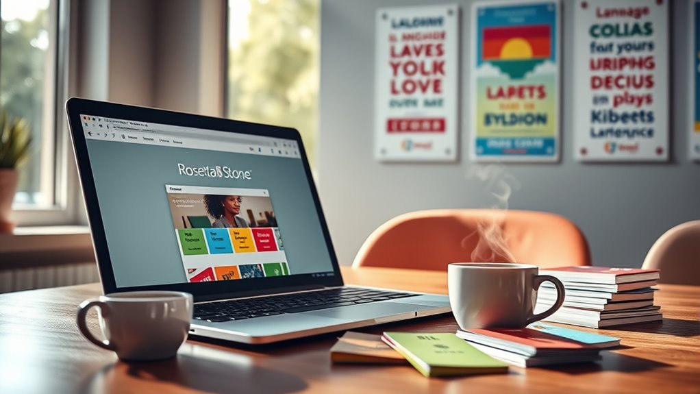 top rosetta stone subscription deals