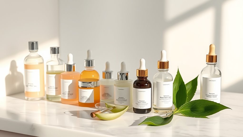 top skincare products 2025