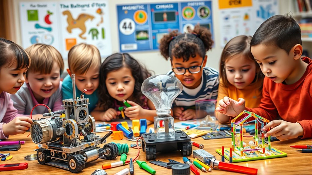 top stem toys for kids