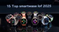 top stylish smartwatches 2025