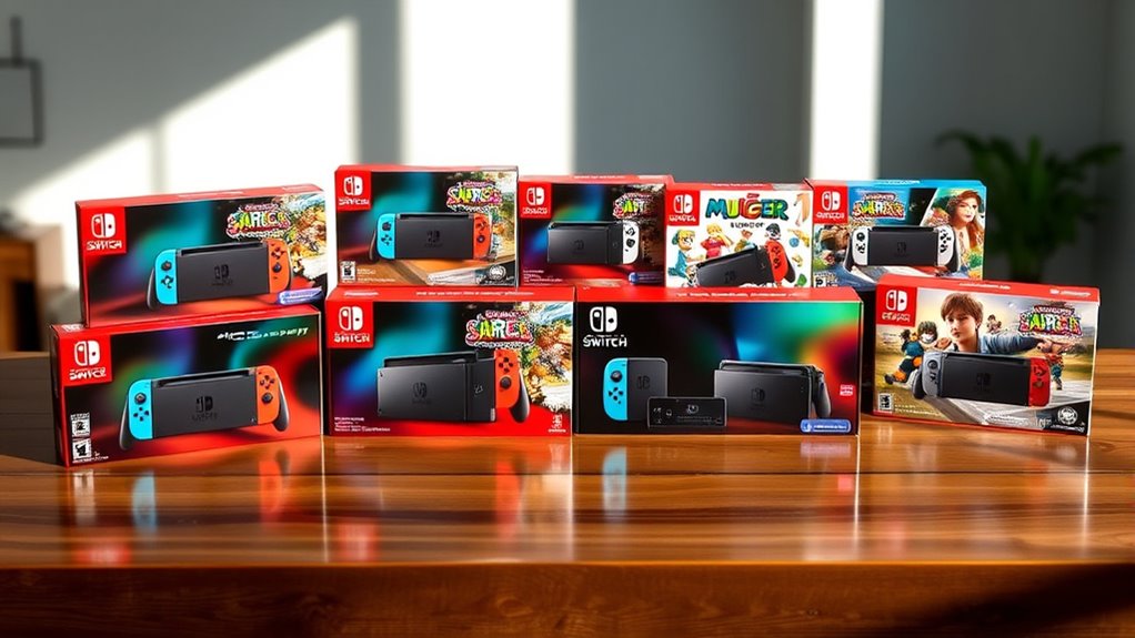 top switch 2 bundle deals