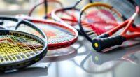 top tennis rackets for intermediates
