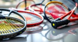 top tennis rackets for intermediates