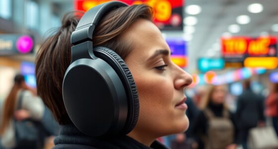 top travel noise canceling headphones