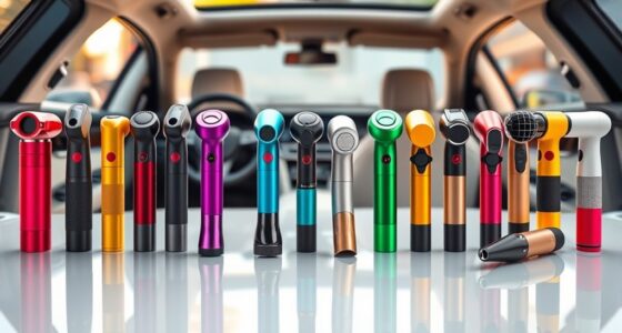 top vehicle cleaning devices