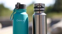 top water bottles comparison
