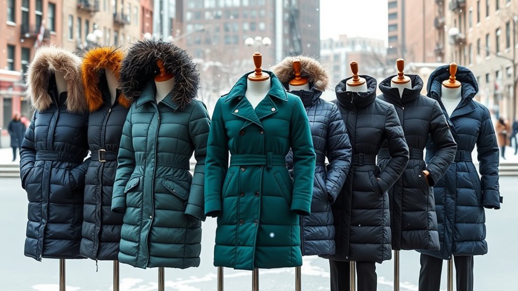 top winter coat picks