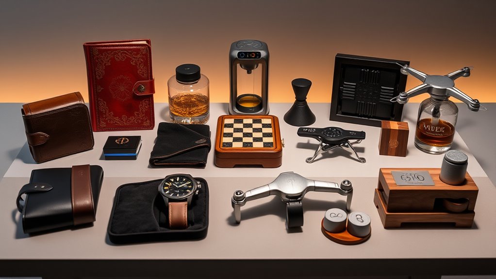 unique gifts for discerning men