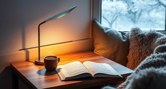 winter blue light therapy