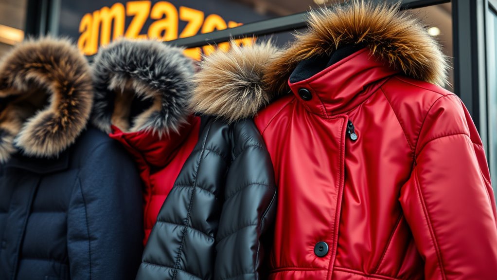 winter coat selection criteria