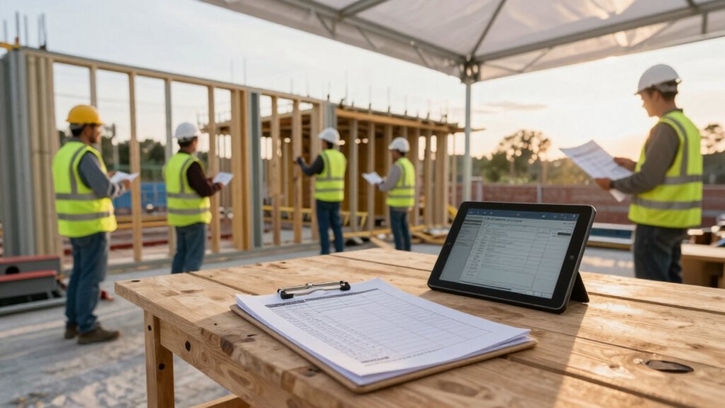 address repair document communicate