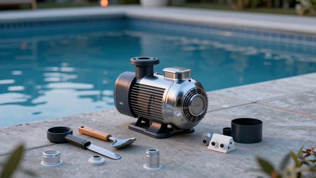 affordable pool equipment noise solutions
