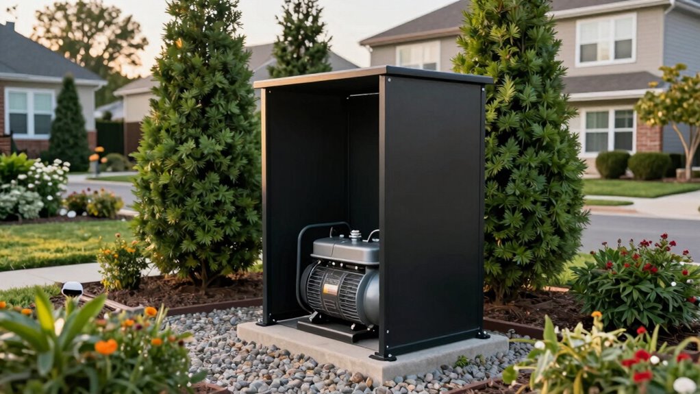 assess noise mitigation strategies