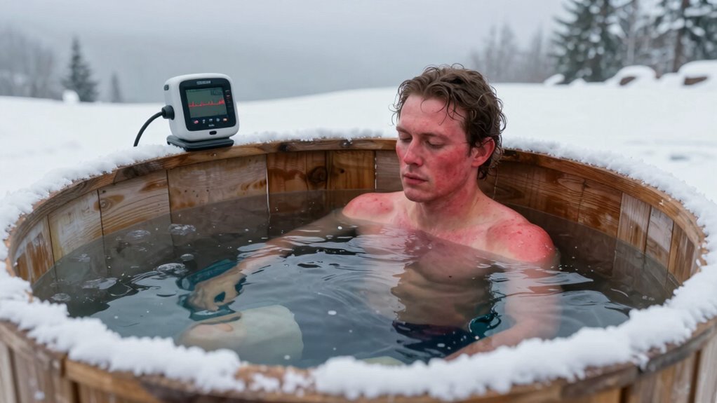 avoid cold plunge risks