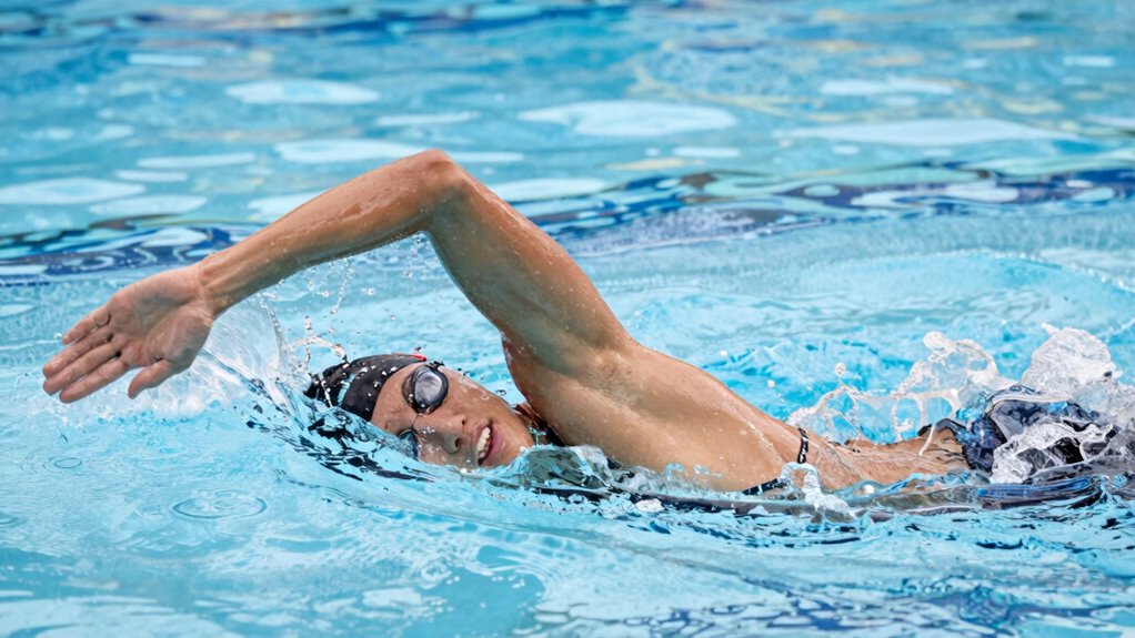 avoid overstriding and poor posture