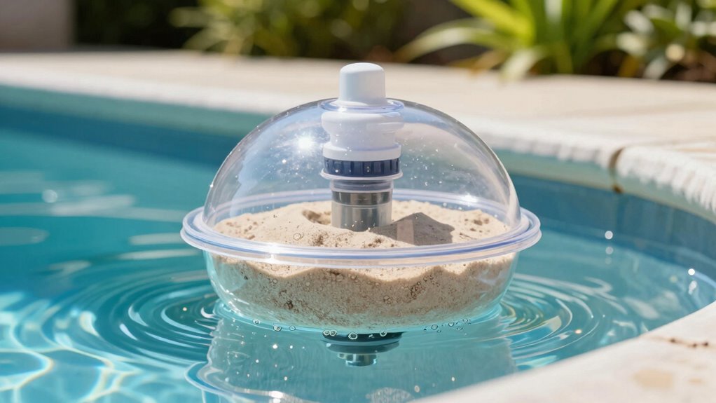 backwash every 4 6 weeks regularly