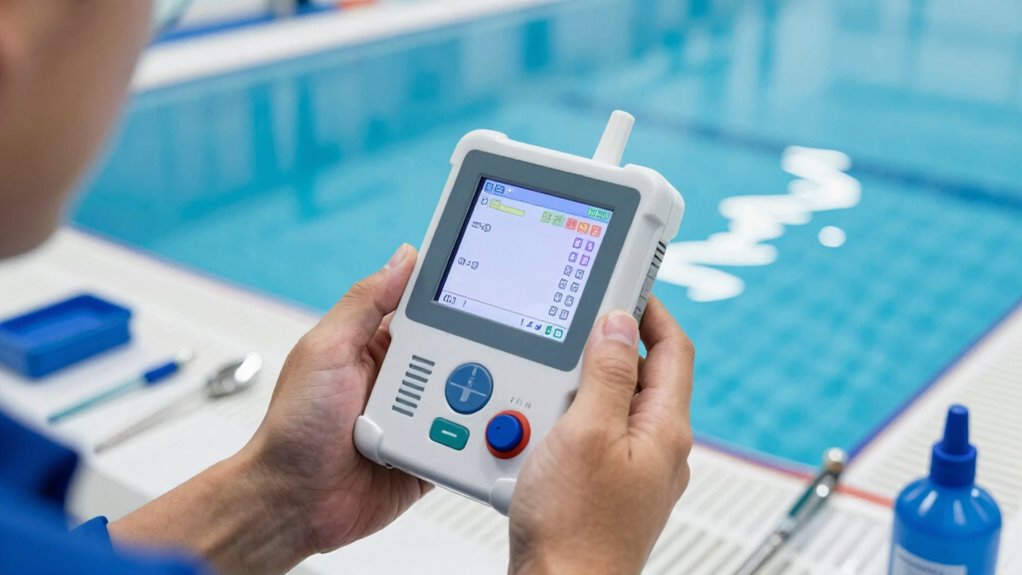 balance water chemistry effectively