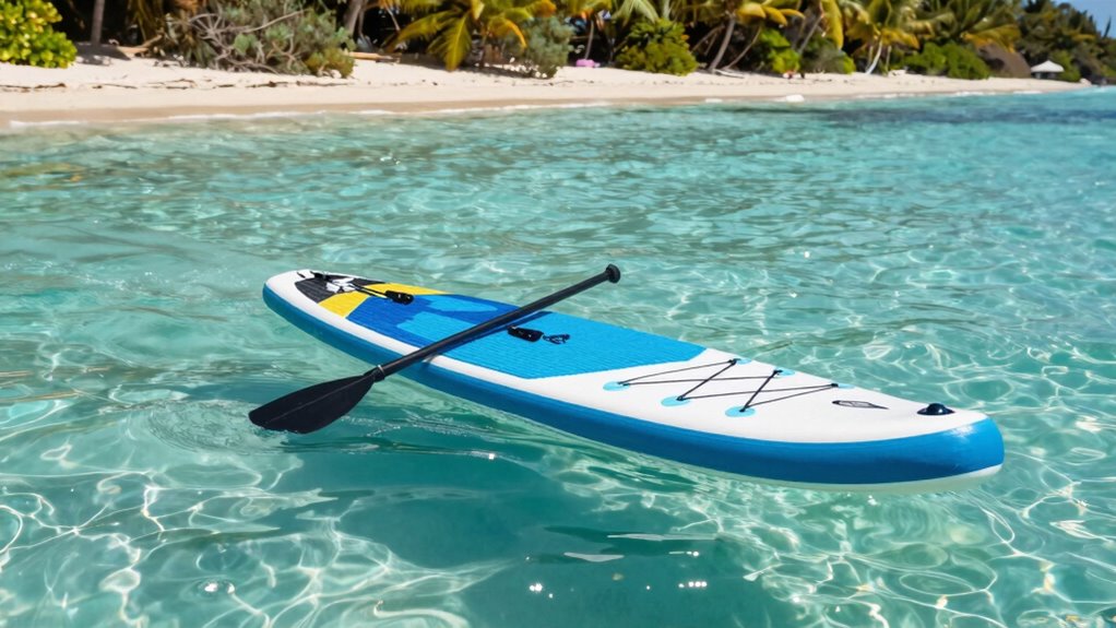 beginner paddle board essentials
