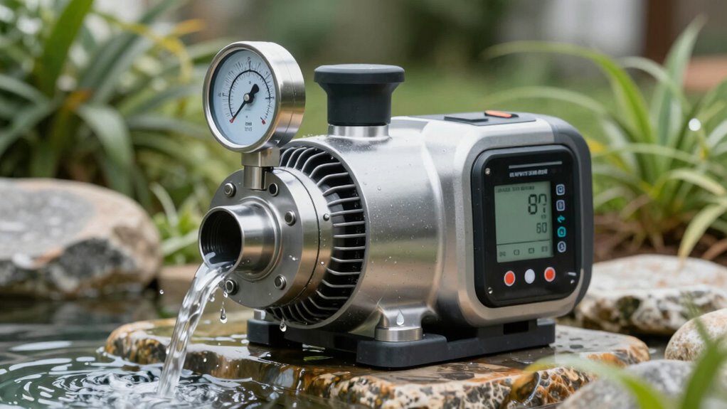 calculate optimal flow rate