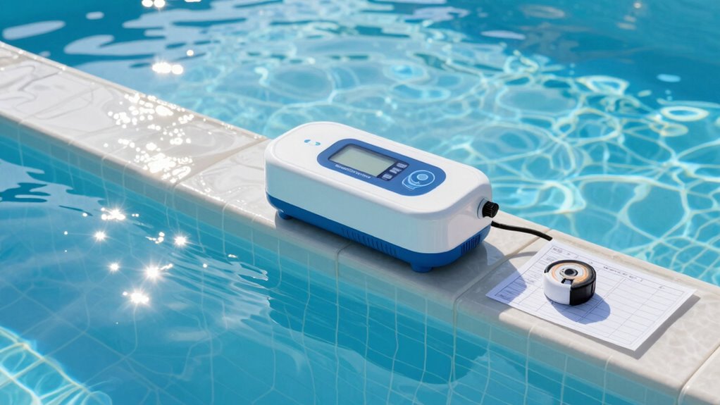 calculate pool chlorine needs