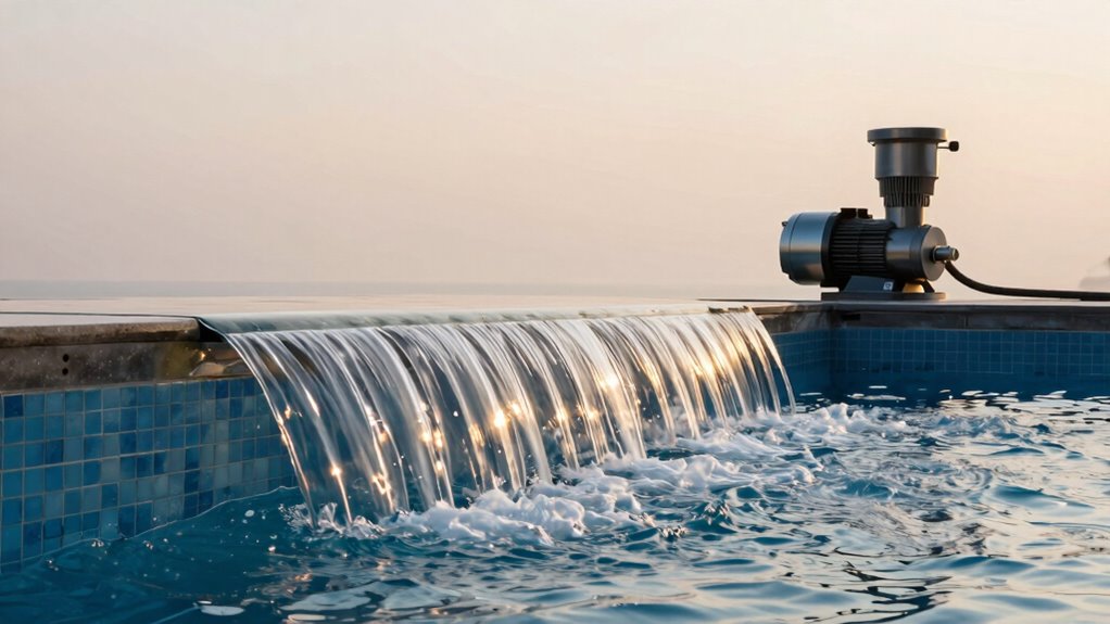 calculate pool pump size