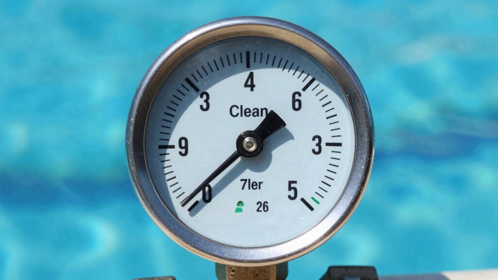 check gauge calibration regularly