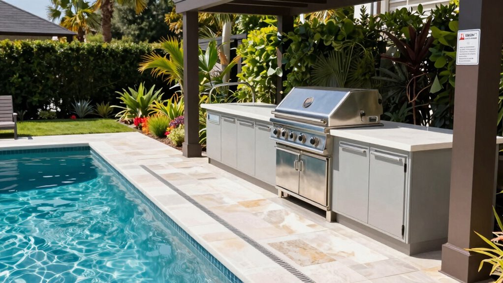 check local permits and regulations