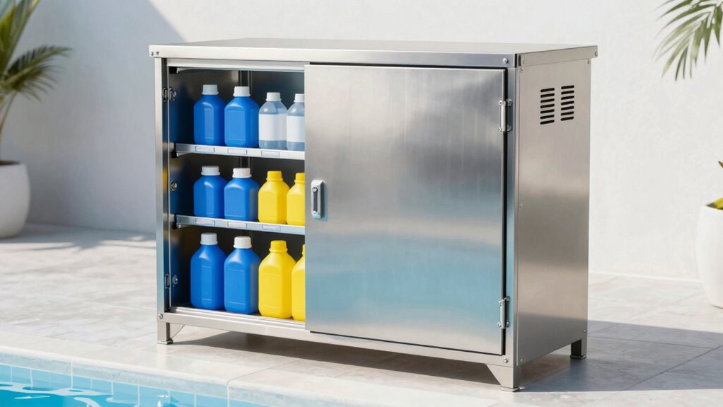 chemical storage safety considerations