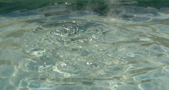 chloramine smell indicates issues