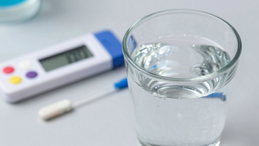 chloramine testing methods comparison