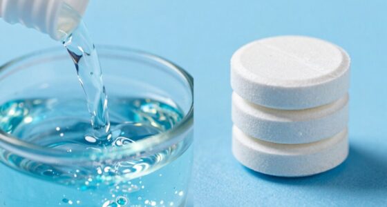 chlorine forms equipment impact