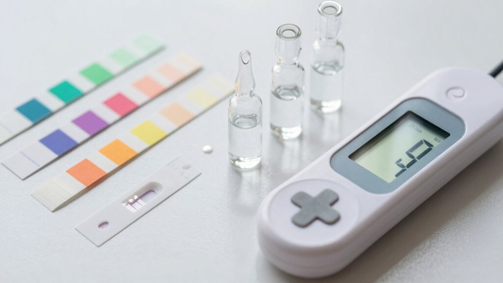 choose accurate water testing