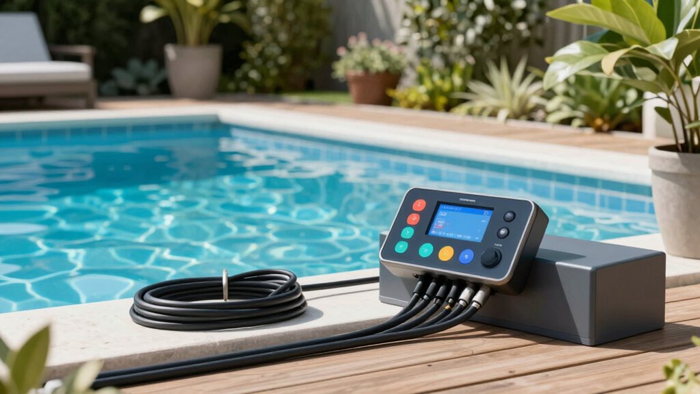 choose compatible pool automation