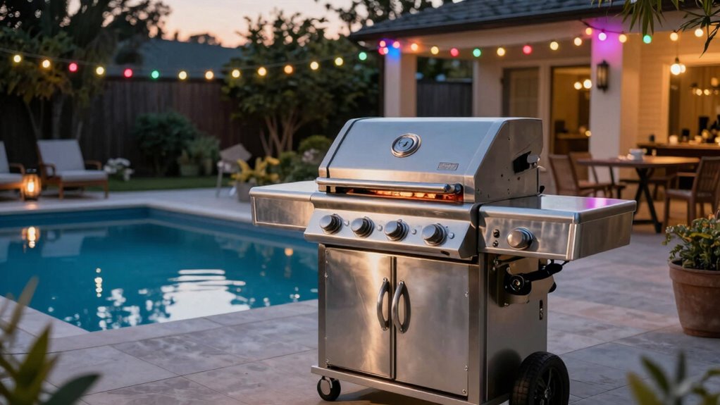 choose durable portable grill